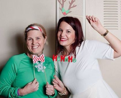 Top Reasons To Hire A Photo Booth For A Work Xmas Party