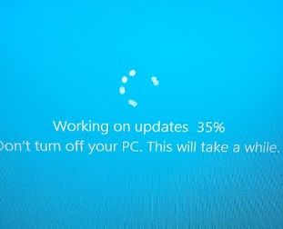 How to Stop Windows from Updating During a Photo Booth Hire