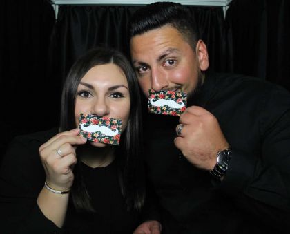 Operator Spotlight : Sefa and Kubra from Aloha Photobooths