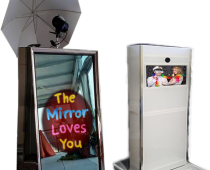 Mirror Booths: Fad or Fabulous?