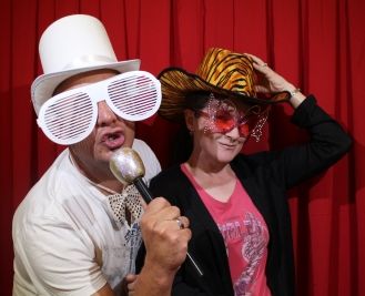 Operator Spotlight: Paul and Kellie All Party Photo Booths