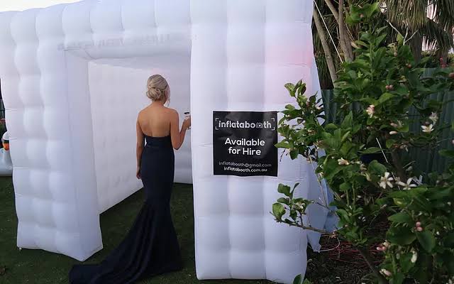 Photo booth hire Perth