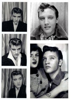 Elvis Photo Booth