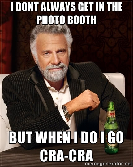 Kenny Rogers Photo Booth Meme