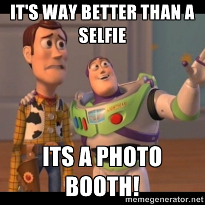 Photo Booth Meme