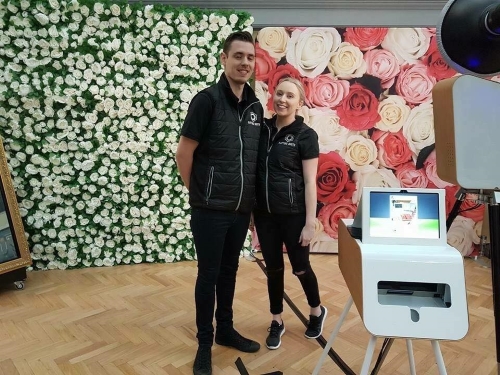 Kapture Booth Photo Booth Hire Melbourne