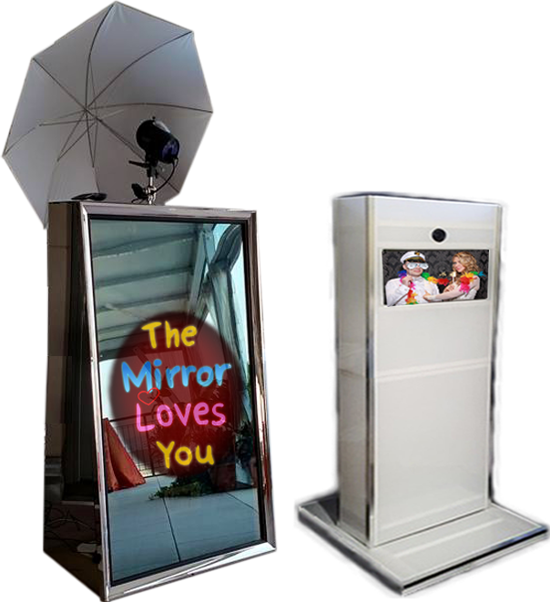 Mirror Booth Photo Booth