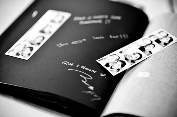 Photo Strip Album