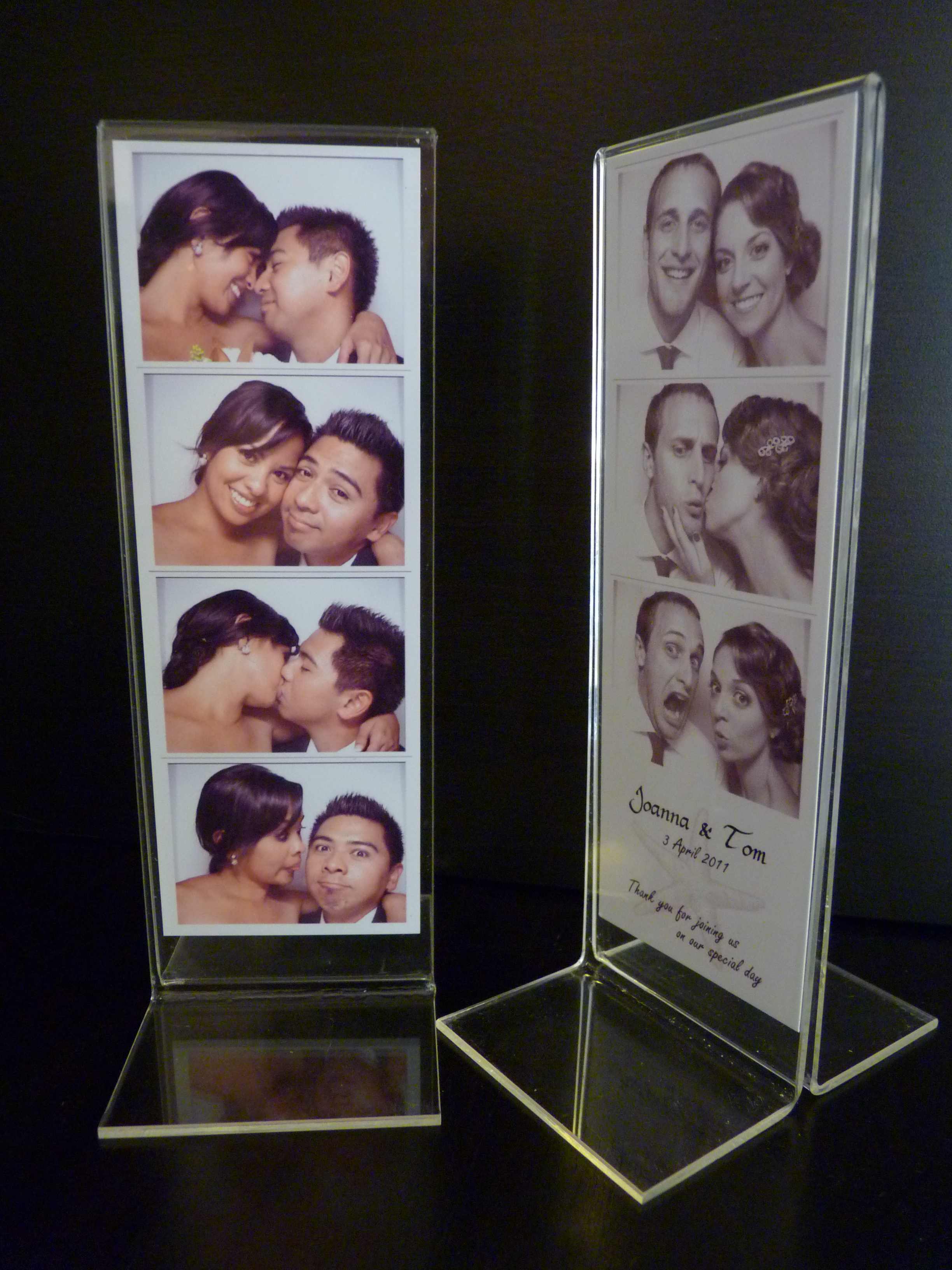 Photostrip Frames