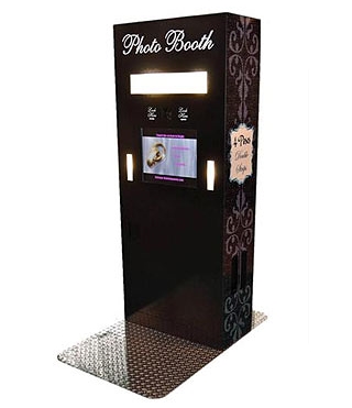 Kiosk Photo Booth