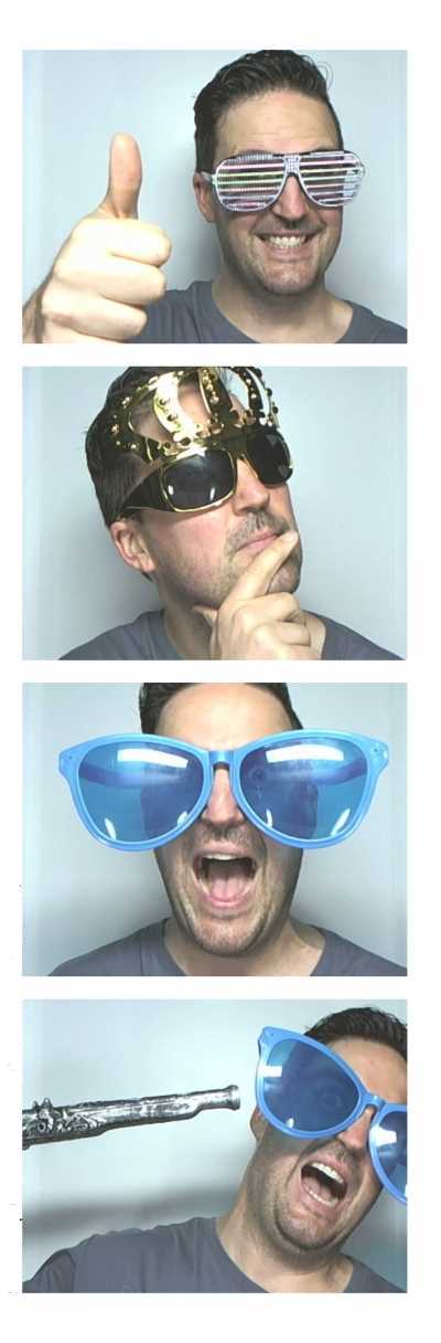 Snap Decision Photo Booths Rob Steffen