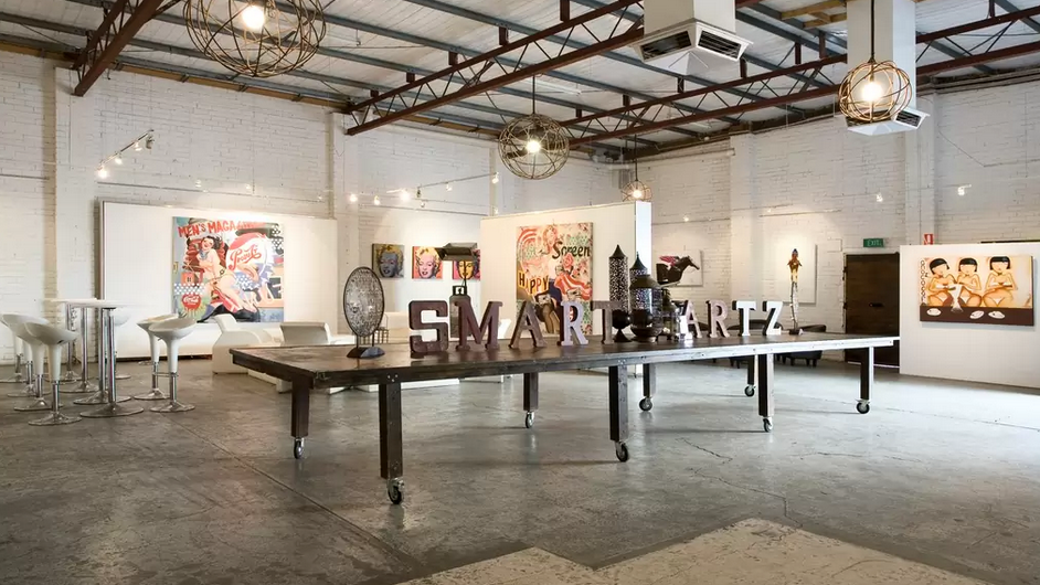 Smart Artz Gallery Melbourne