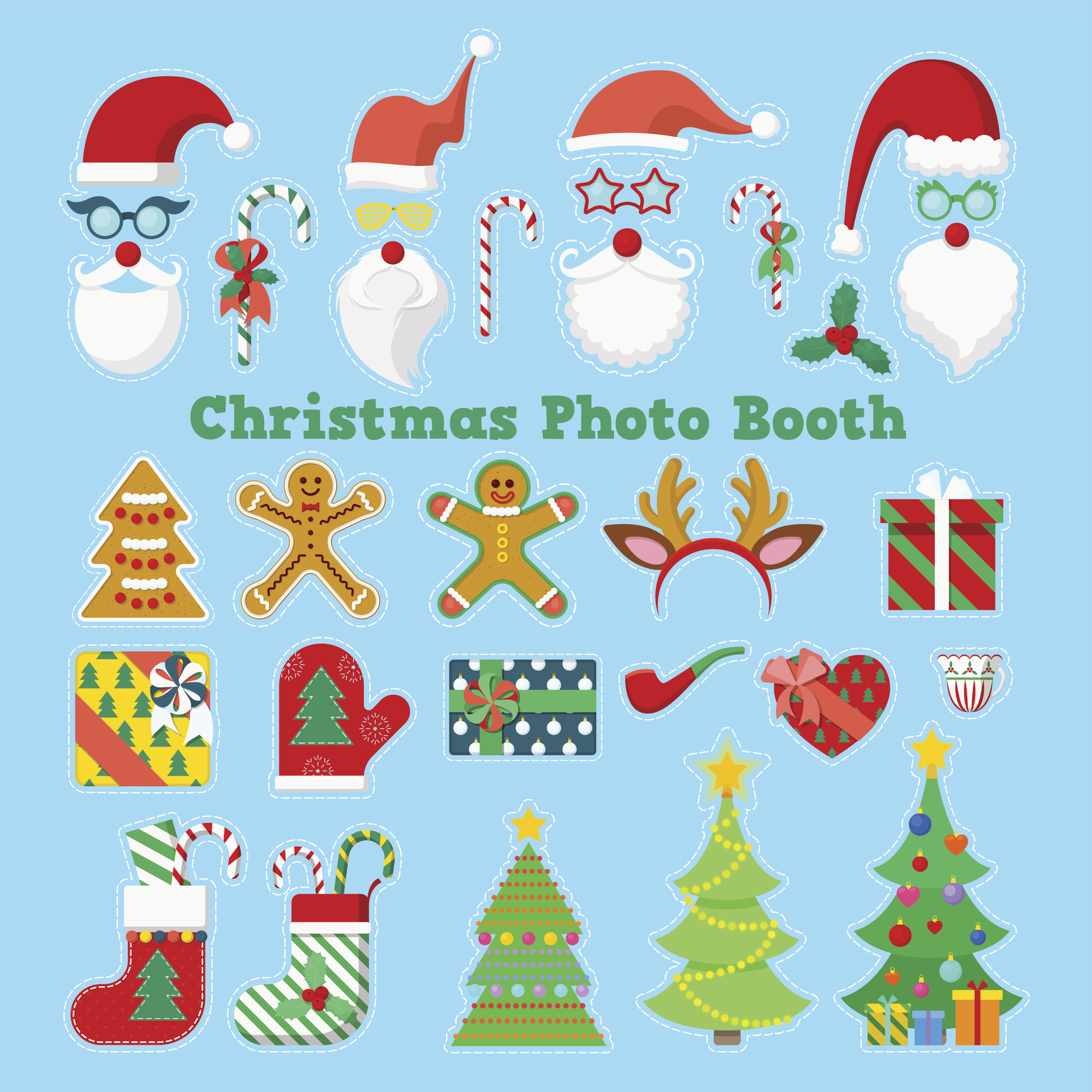 Xmas Photo Booth Xmas Photo Booth