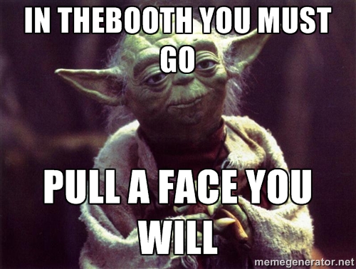 Yoda Photo Booth Meme