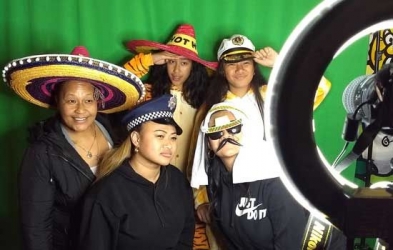Photobooth image